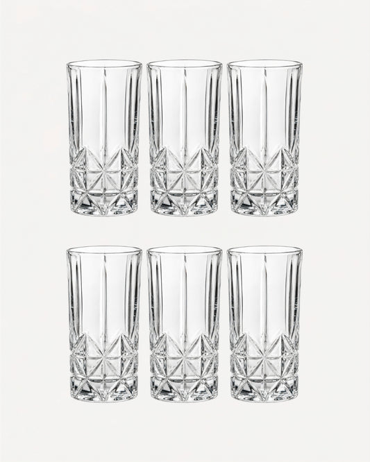 Kit 6 Copos para Drink Stella 360ml