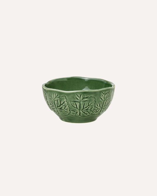 Bowl - Versailles Leaf em Cerâmica