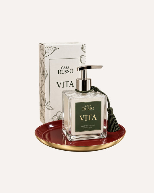 Sabonete Líquido Essenza - VITA