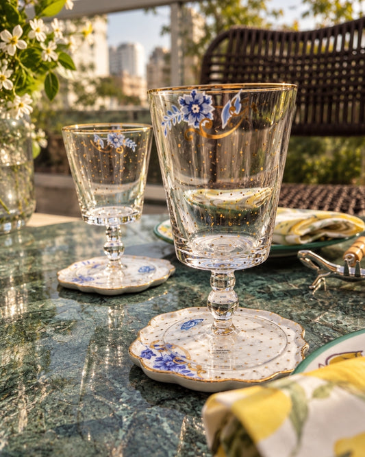 Kit 2 Tea Tip - Royal White - Pip Studio em Porcelana