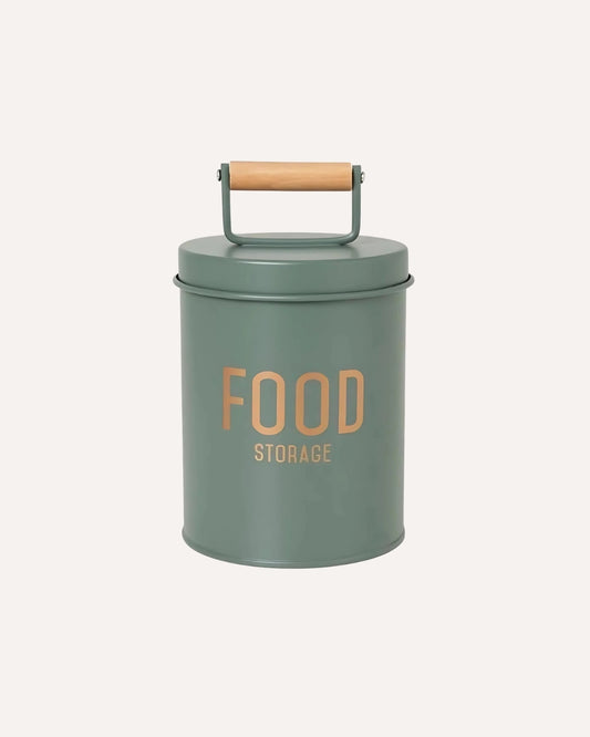 Porta Condimento - Enjoy Verde em Aço Inox