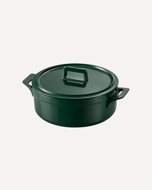Risoteira Ceraflame Clear Matte em Cerâmica 28 cm