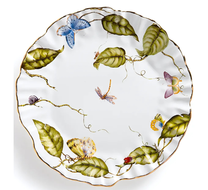 Set de Prato Raso - Botanique - 27,5cm - 2 Peças