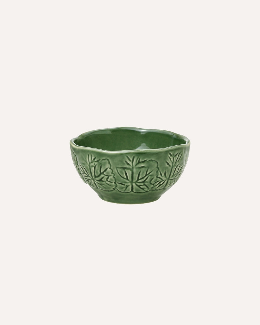 Bowl - Versailles Leaf em Cerâmica