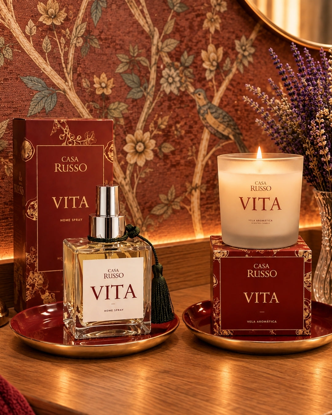 Kit Ombra di Fico - VITA