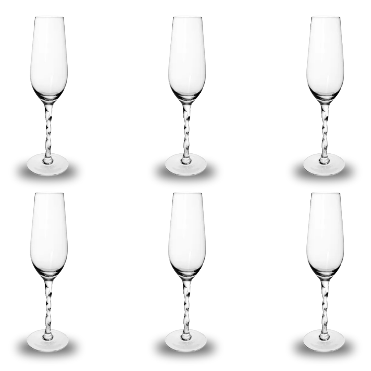 Set 2 Taças - Twister - 235ml
