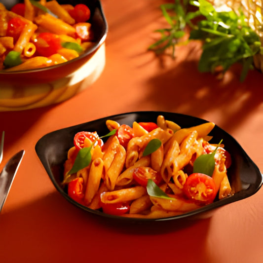 Assadeira de Cerâmica com Aba – Ceraflame - Linha Pomodoro - 20cm / 500ml