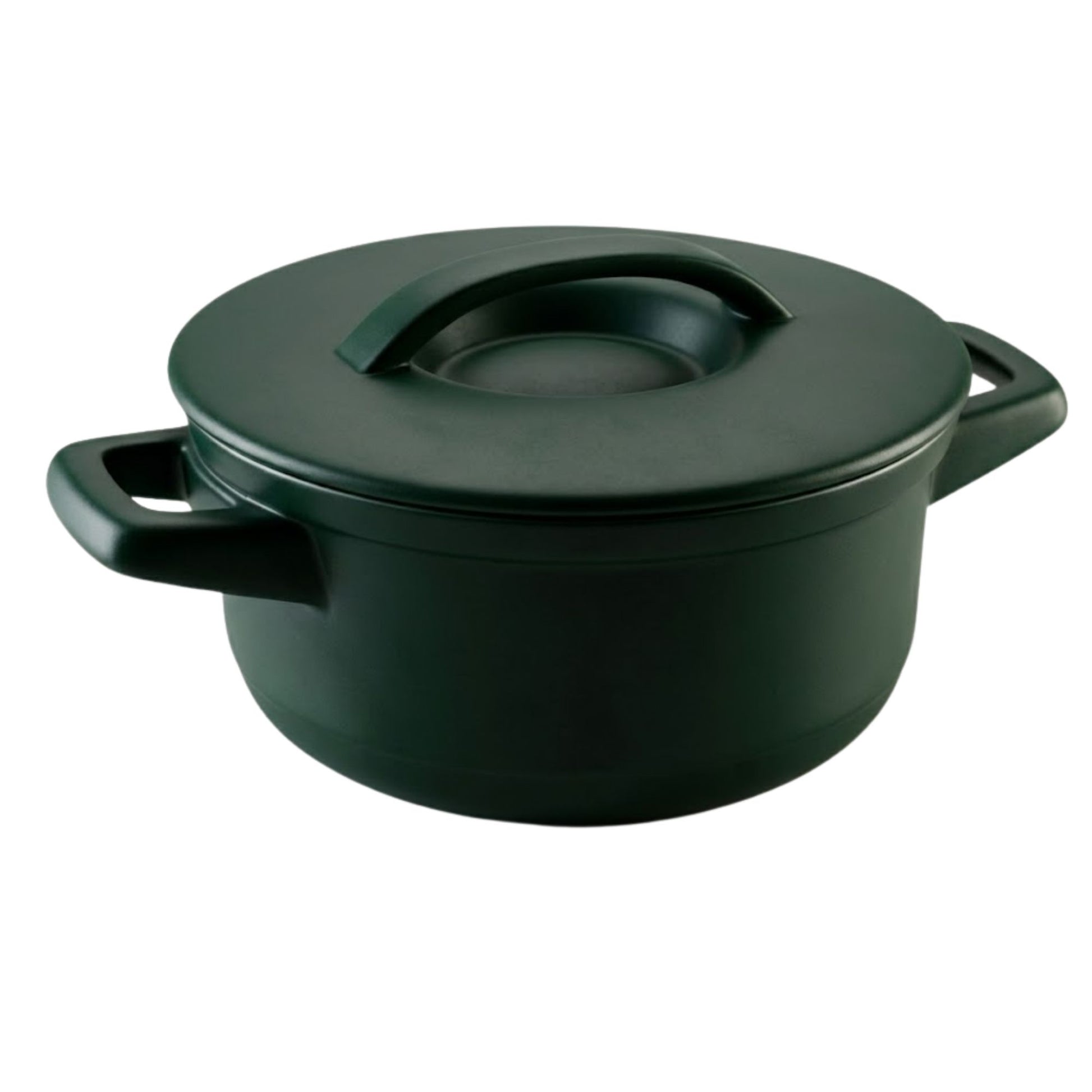 Panela de Cerâmica Duo – Ceraflame - Acabamento Mate 20 cm 2500ml