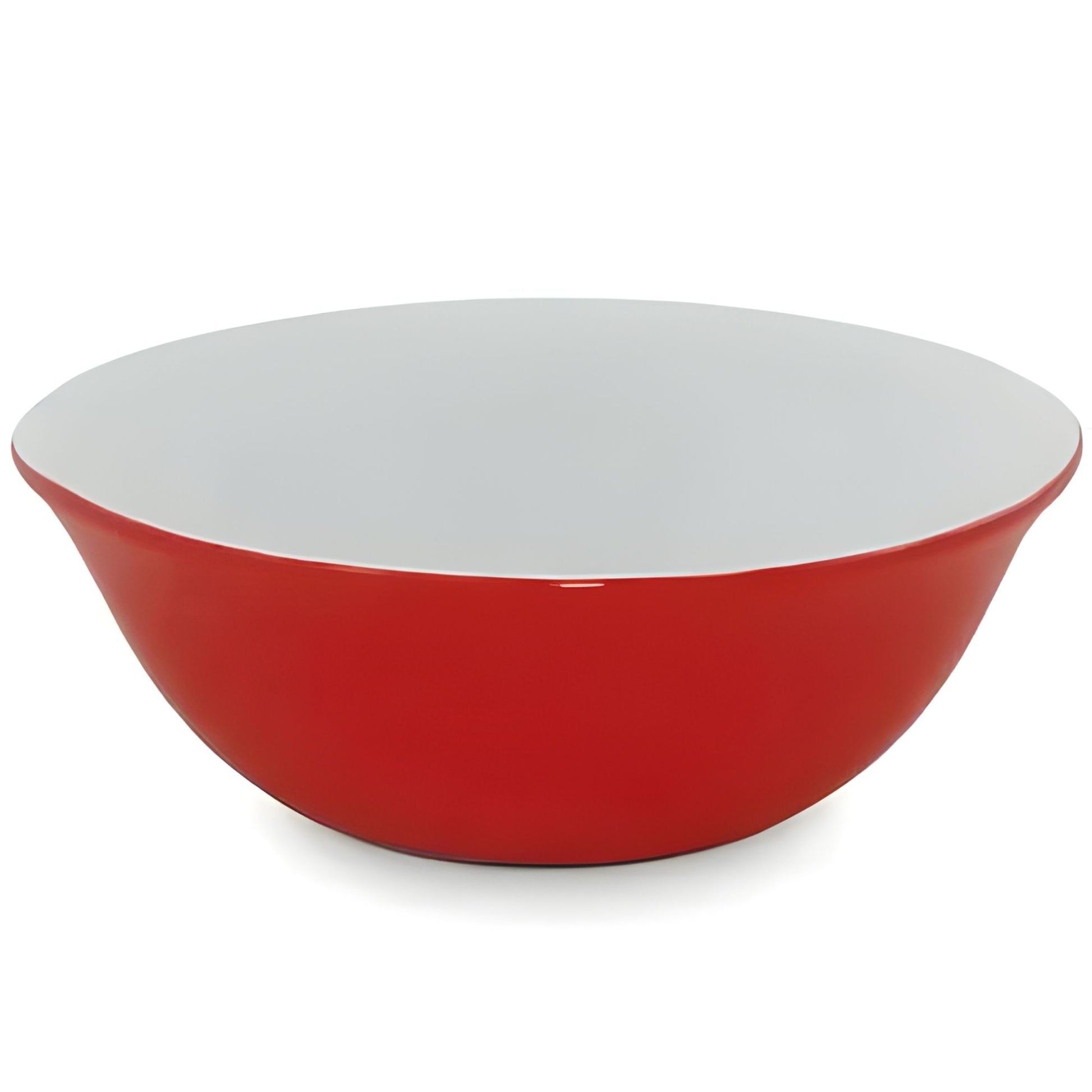 Bowl Cumbuca Ceraflame – Pomodoro - 19,5cm x 6,5cm - 900ml