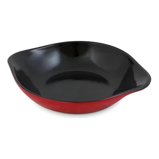 Assadeira de Cerâmica com Aba – Ceraflame - Linha Pomodoro - 20cm / 500ml