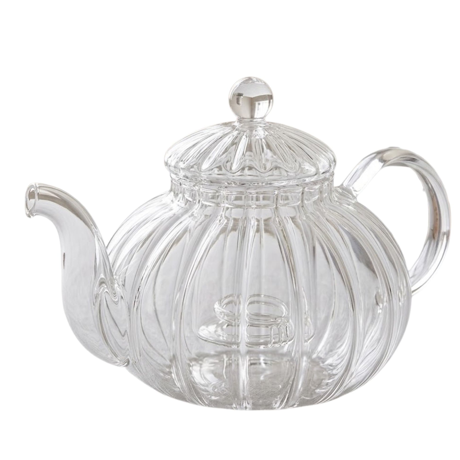 Chaleira de Vidro Borossilicato - Classic - 800ml