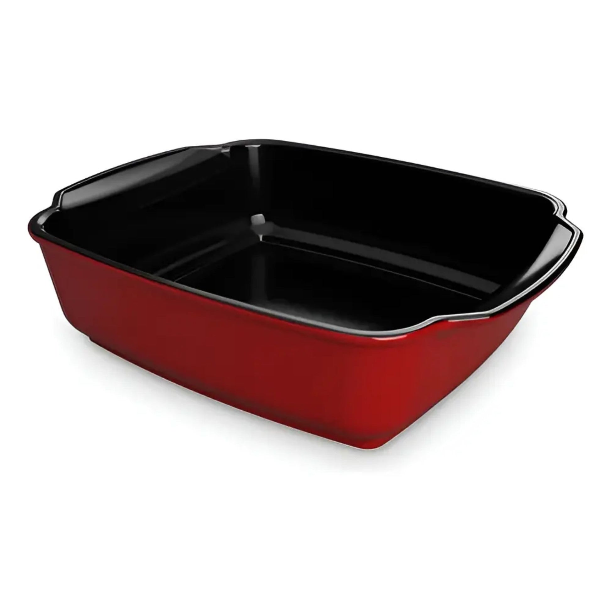 Assadeira de Cerâmica Clear – Ceraflame - Linha Pomodoro - 25x22cm / 2000ml