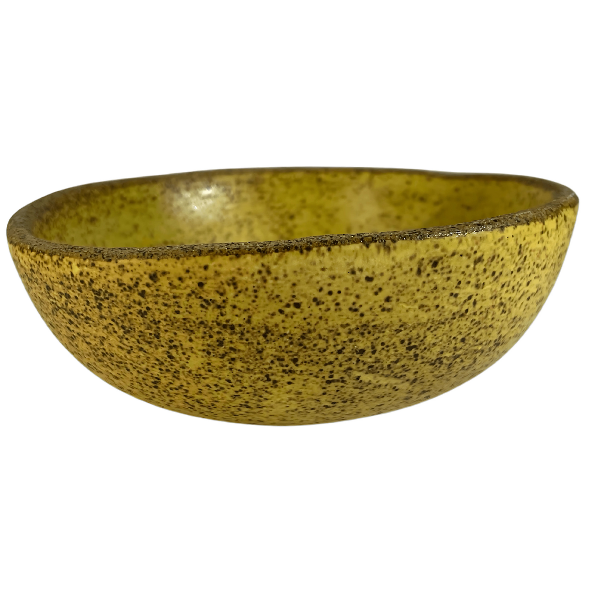 Set De 2 Bowls P Artesanal – Amarelo - 200ML