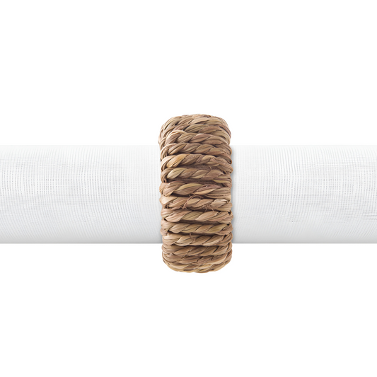 Argola de Guardanapo 4 peças - Complement Fiber