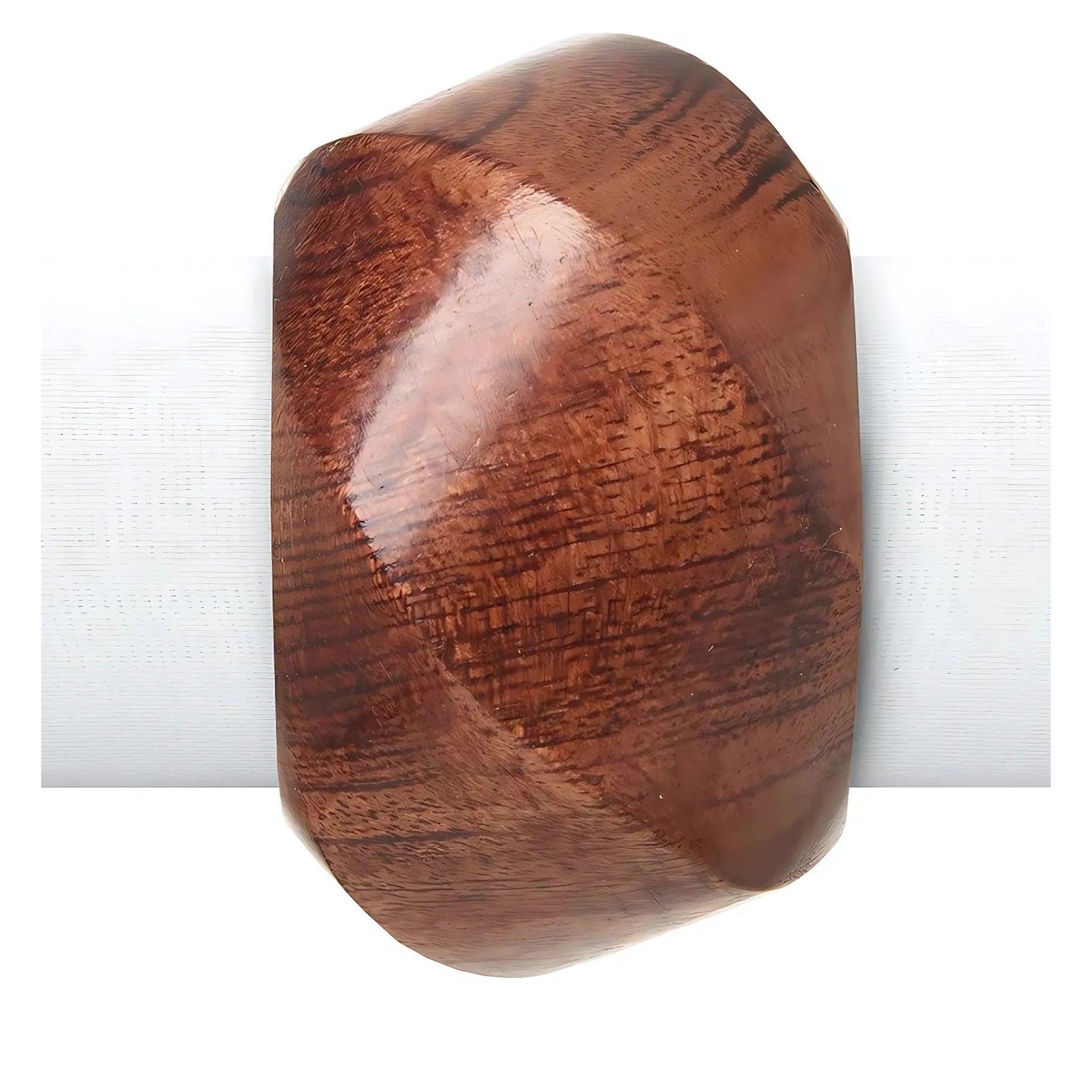 Argola de Guardanapo - Complement Cedro - serve 4 lugares a mesa