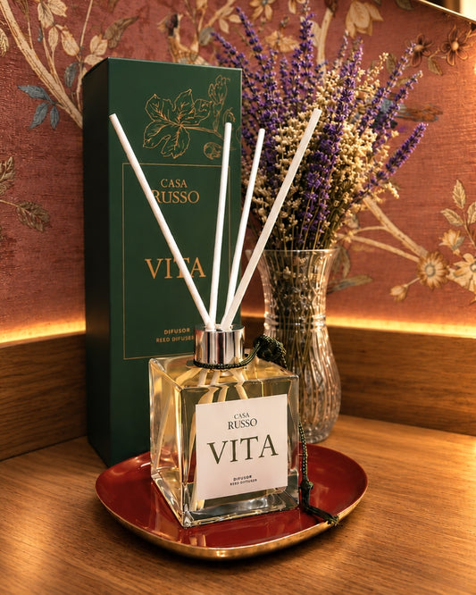Difusor Essenza - VITA