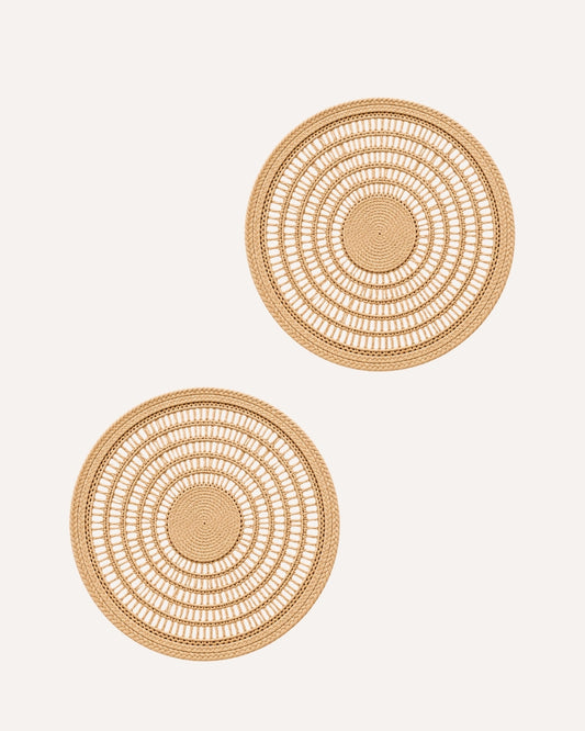 Set 2 Jogo Americano Brazil Nature Spin