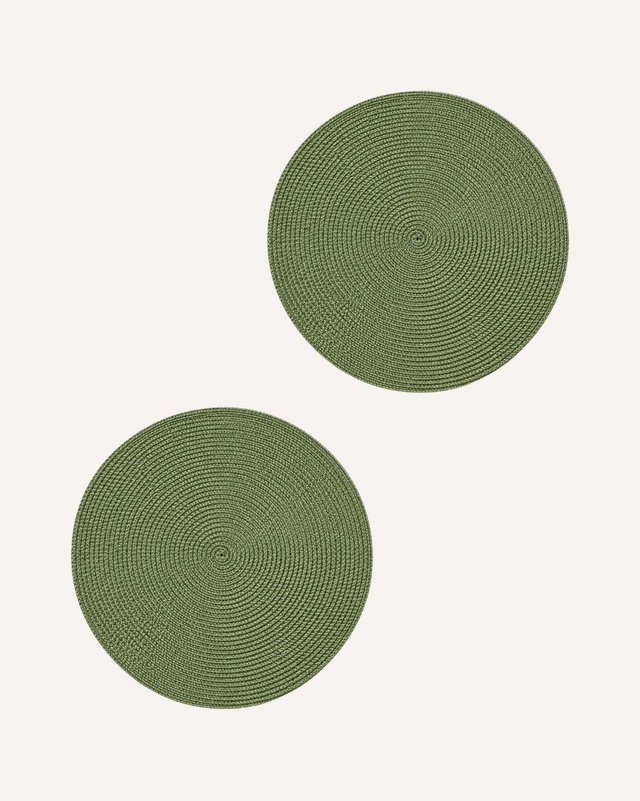 Kit 2 Jogos Americano - Luna Olive