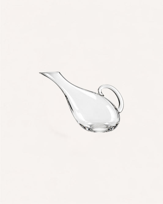 Decanter em Cristal Ecológico com Alça 2 L