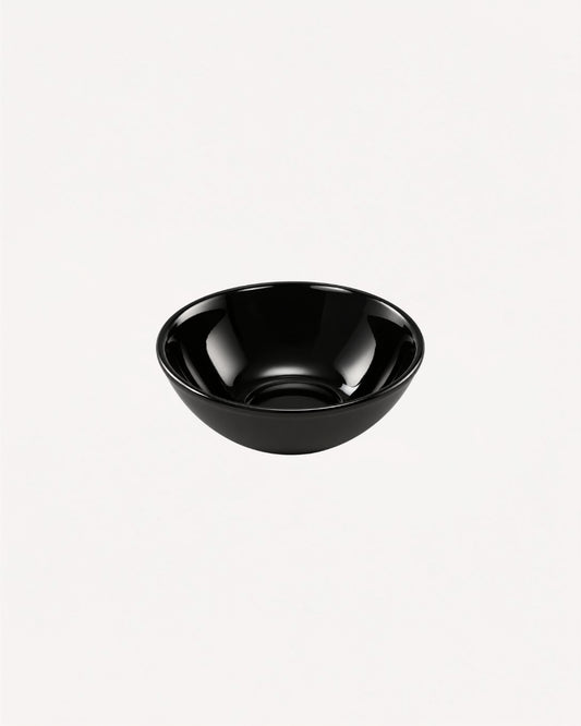 Bowl Cumbuca Ceraflame - Grafite com Preto em Cerâmica