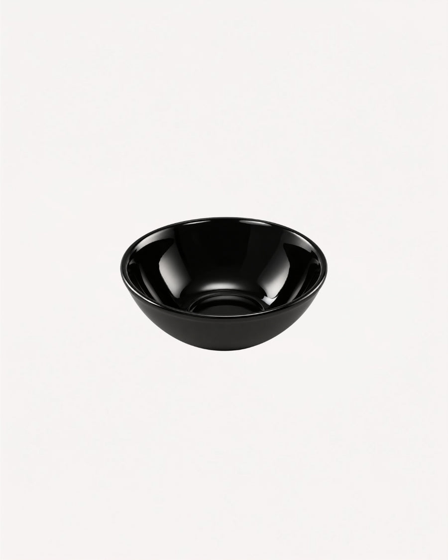 Bowl Cumbuca Ceraflame - Grafite com Preto em Cerâmica
