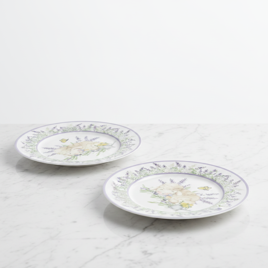 Blessed Ovelha — Set 2 Deitados
