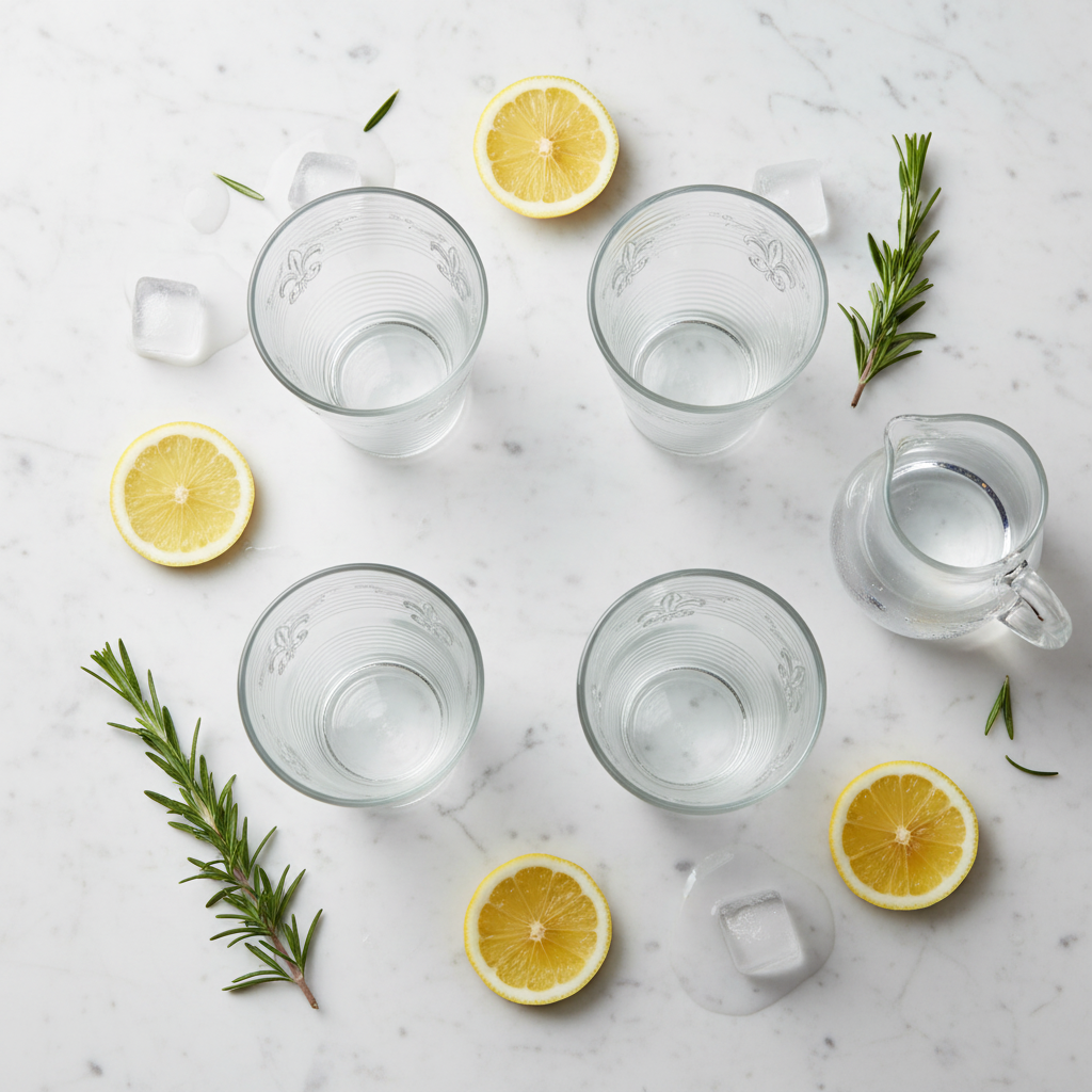 Cj Copos — Flat Lay