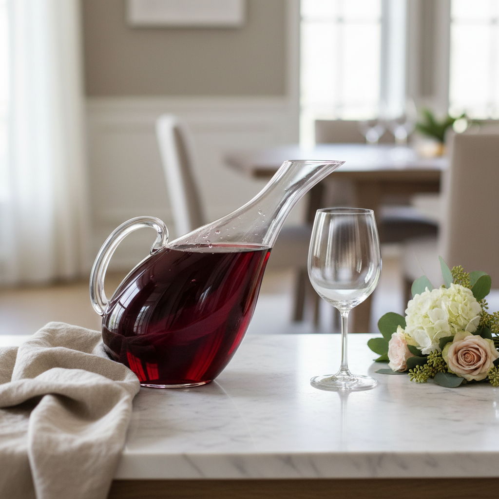 Decanter - mármore