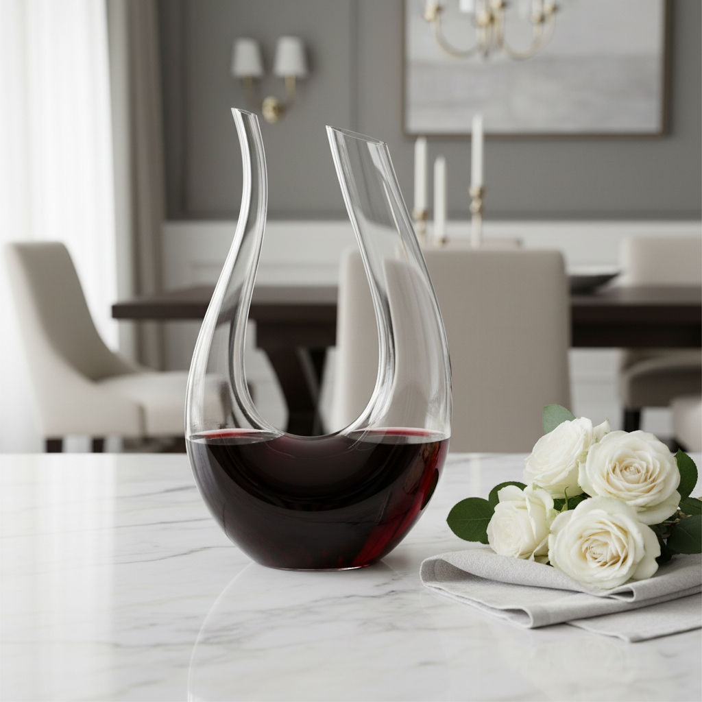 Decanter - mármore