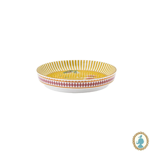 Set 4 Tea tip - La Majorelle Yellow - 9cm Pip - Studio