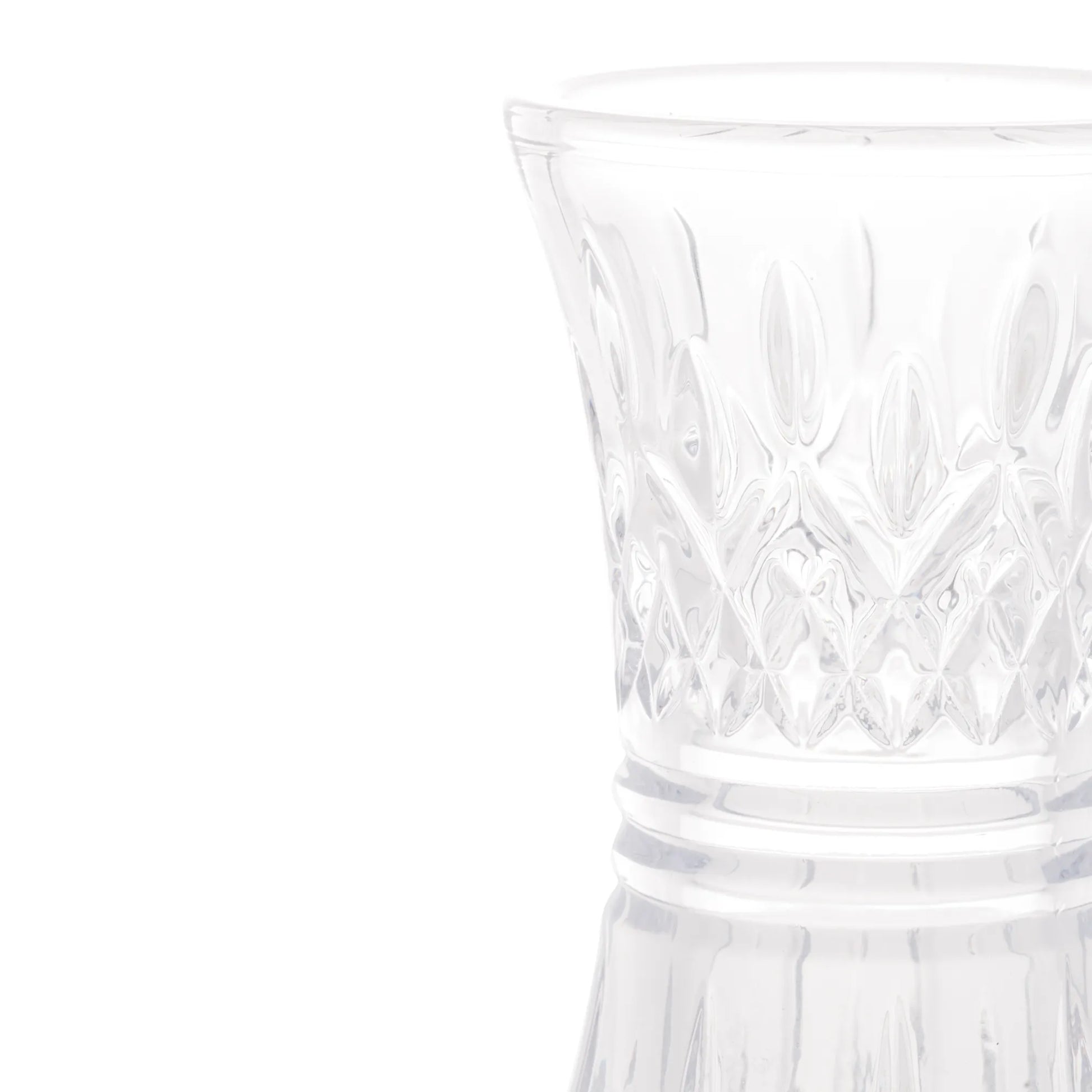 Vaso de Cristal - Lys - 7cm x 15cm