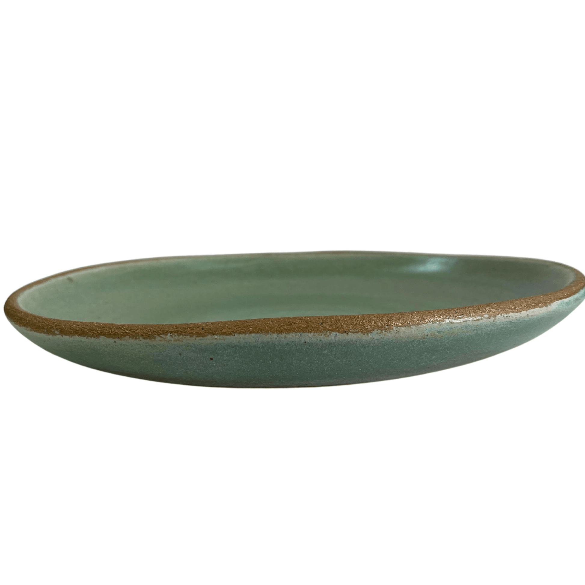 Set 2 Pratos De Sobremesa Artesanal – Tiffany Fosco - 21CM