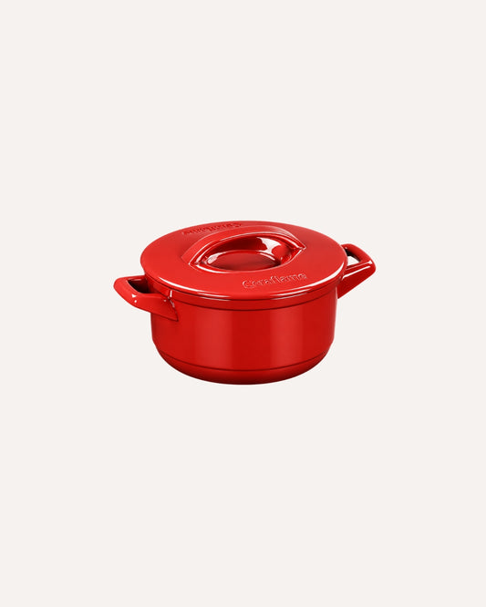 Panela Duo Ceraflame - Pomodoro em Cerâmica 18cm