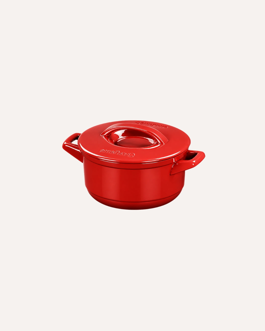 Panela Duo Ceraflame - Pomodoro em Cerâmica 18cm