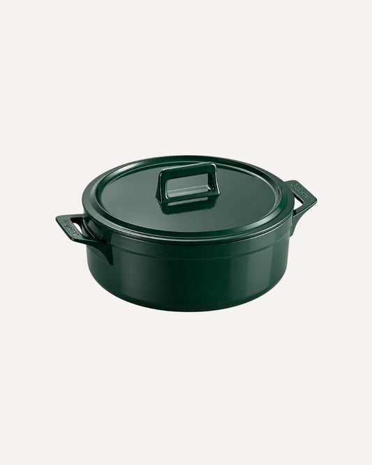 Risoteira Ceraflame Clear Matte em Cerâmica 28 cm