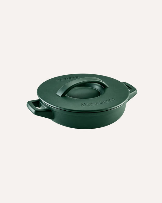 Caçarola Buffet Duo Ceraflame Matte em Cerâmica 28 cm