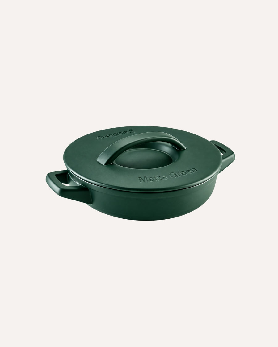 Caçarola Buffet Duo Ceraflame Matte em Cerâmica 28 cm