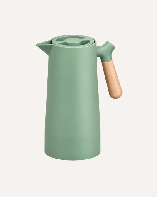 Garrafa Térmica Nórdica Green