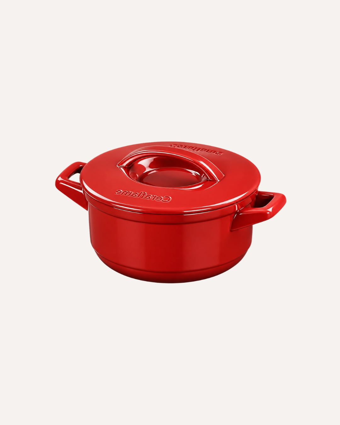 Panela Duo Ceraflame Pomodoro em Cerâmica 20 cm