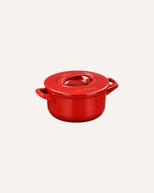 Panela Duo Ceraflame Pomodoro em Cerâmica 16 cm