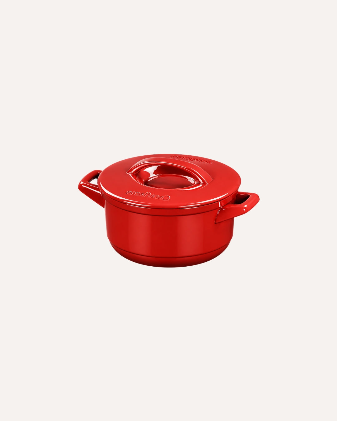 Panela Duo Ceraflame Pomodoro em Cerâmica 16 cm