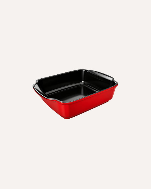 Assadeira Clear - Ceraflame - Linha Pomodoro em Cerâmica