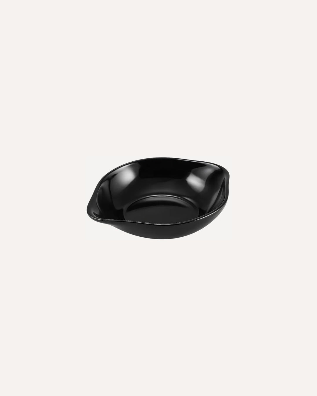 Assadeira - Ceraflame com Aba - Linha Black em Cerâmica