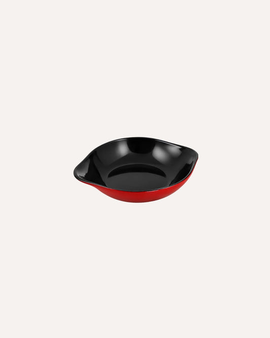 Assadeira com Aba - Ceraflame - Linha Pomodoro em Cerâmica