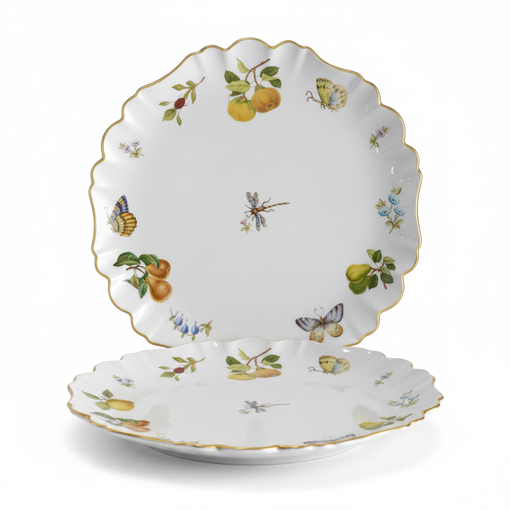 Set 2 Pratos — Um Atrás do Outro